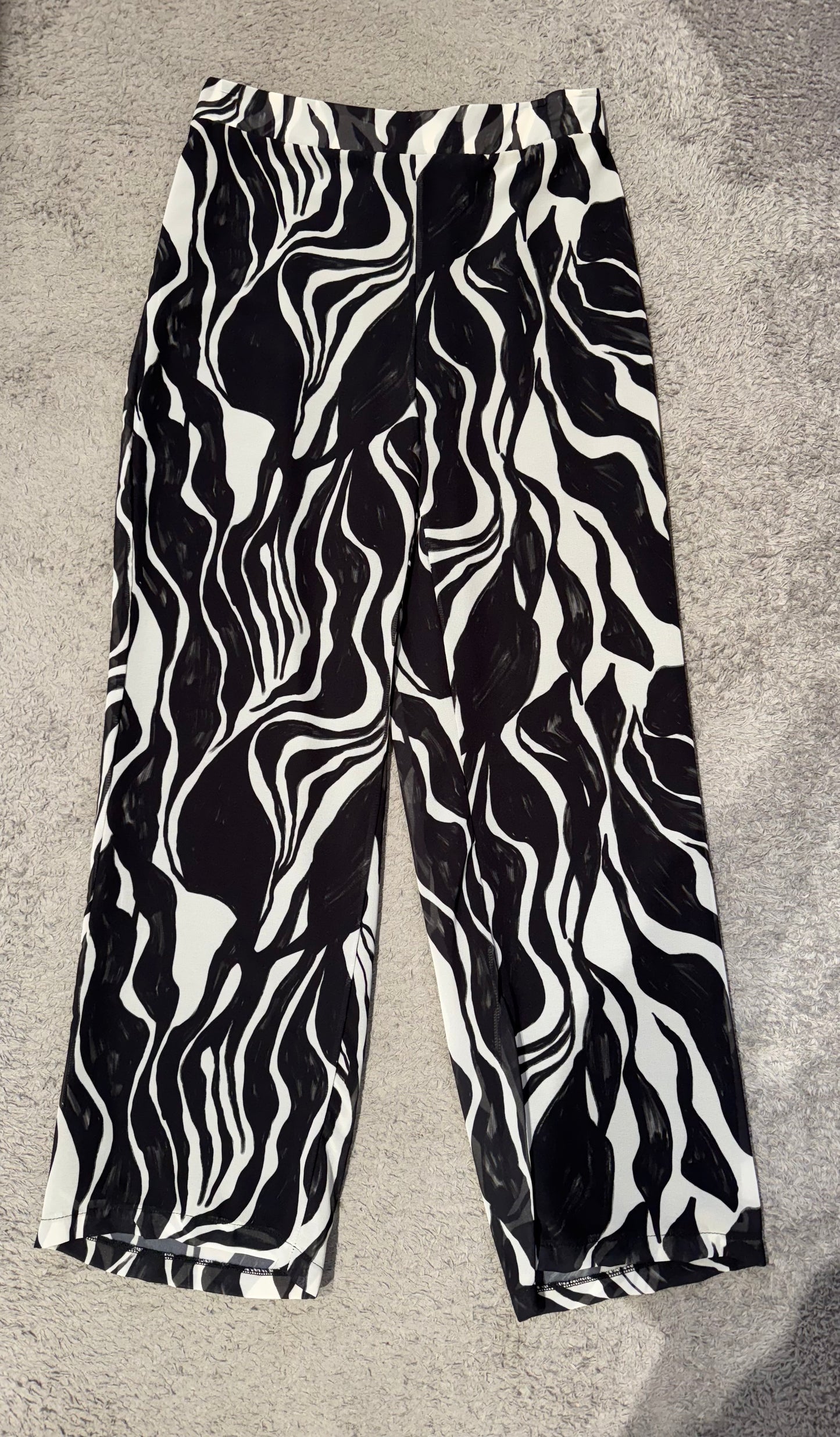 PANTALONE AMPIO FANTASIA