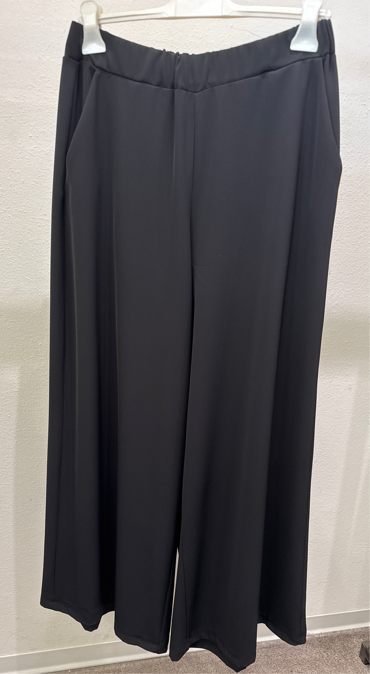 PANTALONE AMPIO FLUIDO