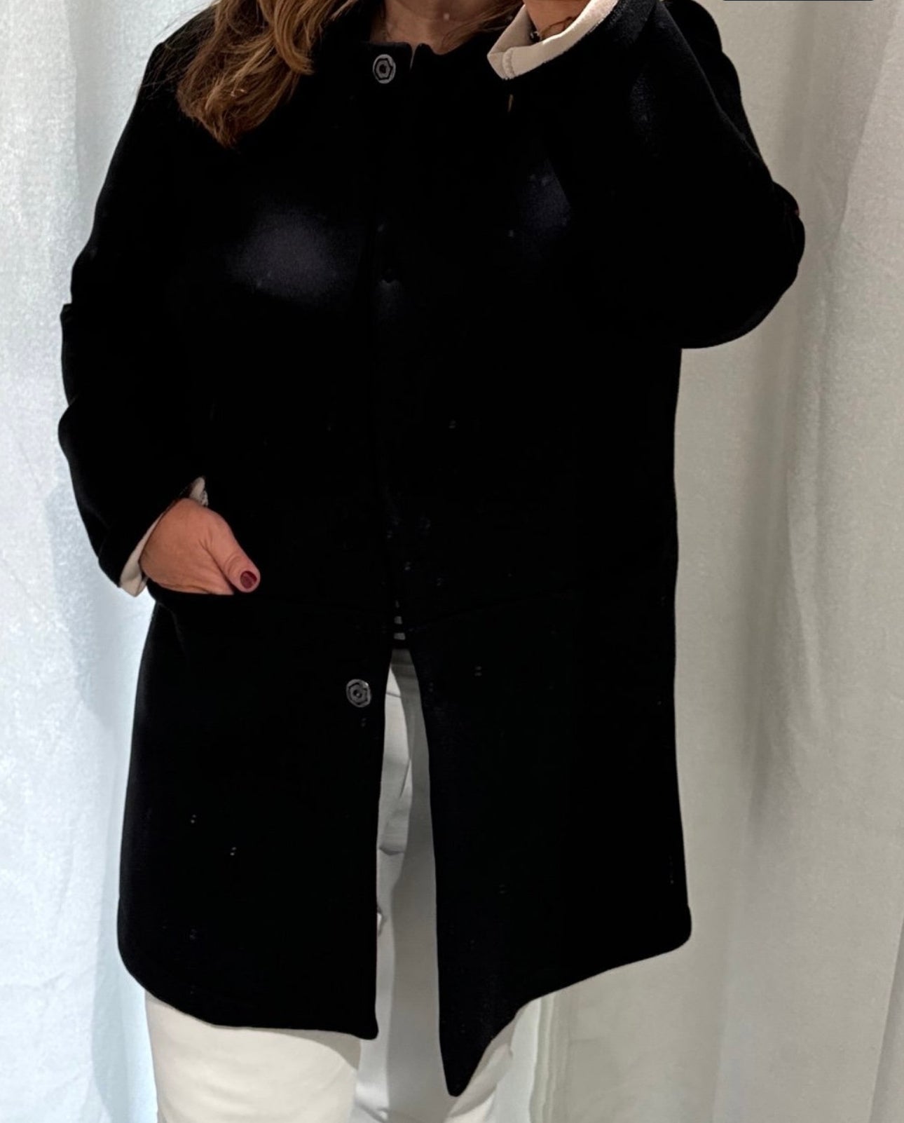 CAPPOTTO NEOPRENE COREANA