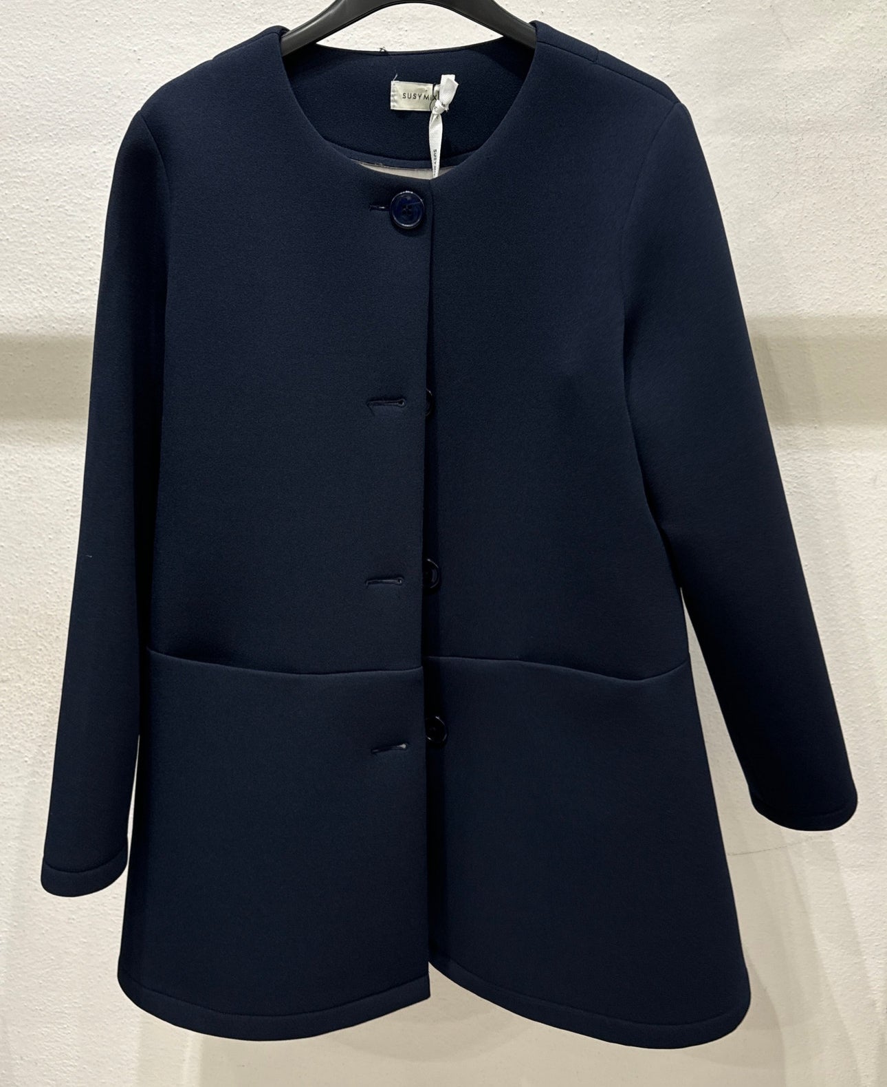 CAPPOTTO NEOPRENE COREANA