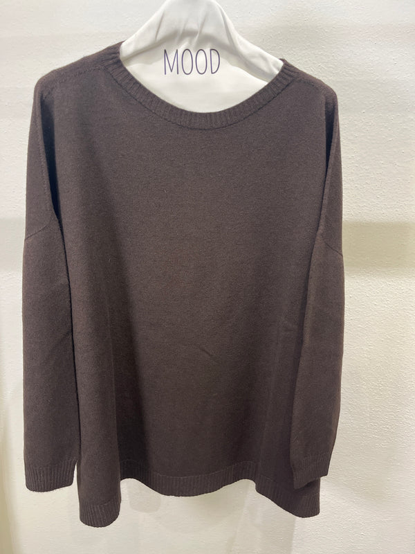 MAGLIA GIROCOLLO MODELLO SCATOLA