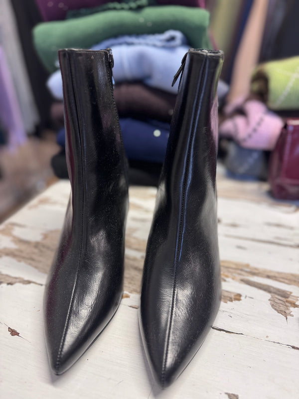 TRONCHETTO TACCO 7 CM