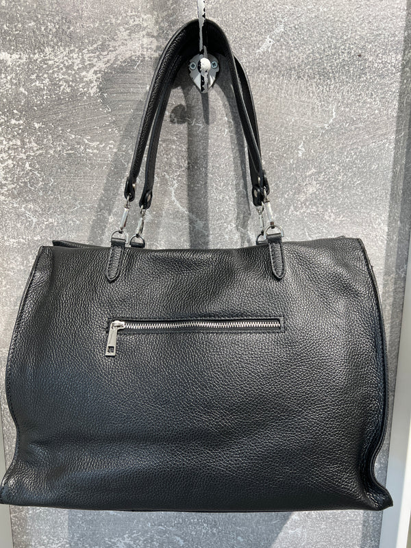 BORSA IN PELLE MODELLO GRANDE