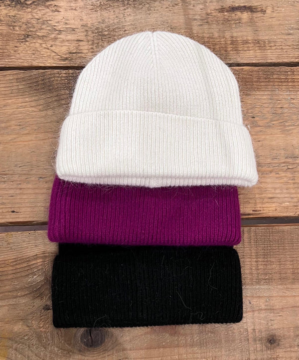 CAPPELLINO CON RISVOLTO