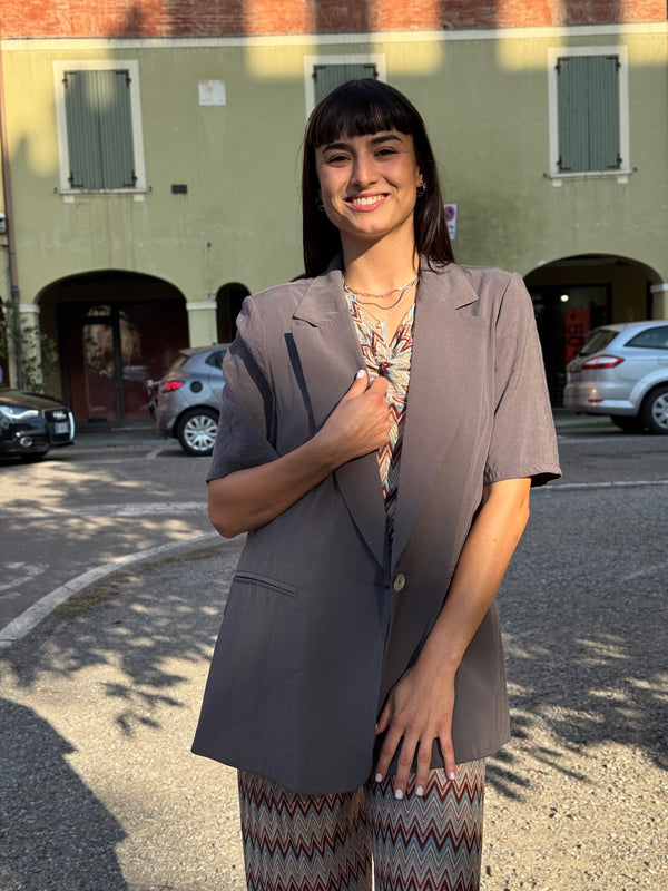GIACCA M/CORTA