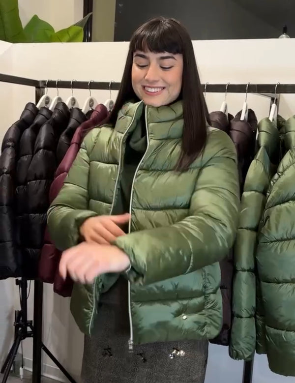 PIUMINO MANICA LUNGA