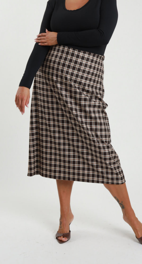 GONNA LONGUETTE SVASATA CHECK