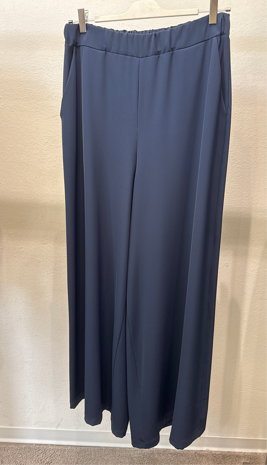 PANTALONE AMPIO FLUIDO