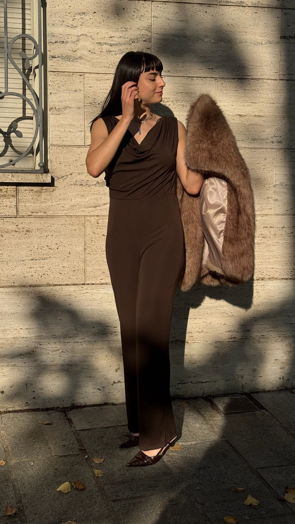 TUTA SMANICATA SCOLLO MORBIDO