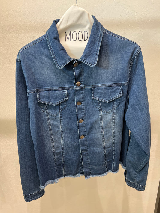 GIACCHINO JEANS SFRANGIATO