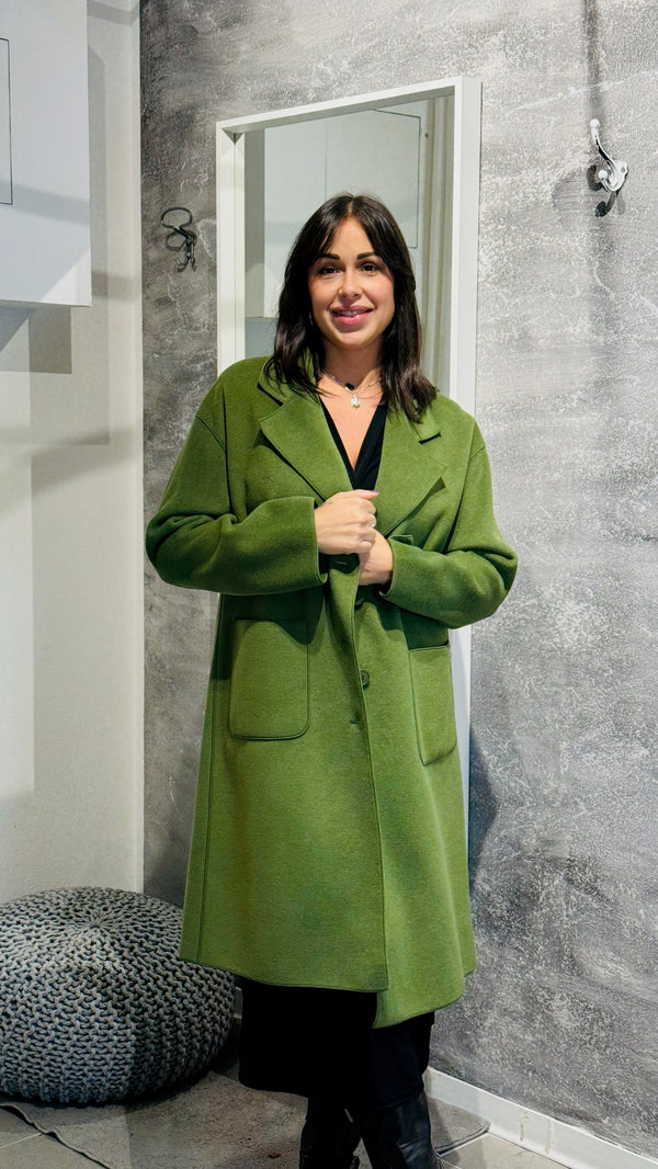 CAPPOTTO C/BOTTONI