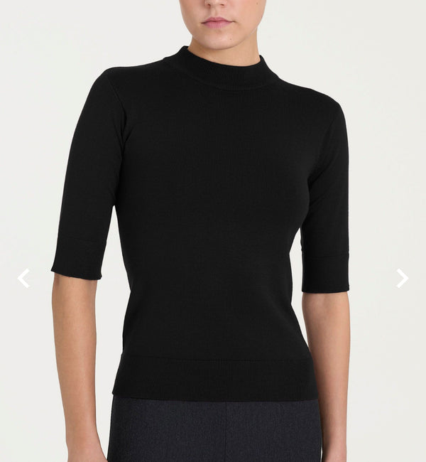 MAGLIA VISCOSA LUPETTO M/MANICA