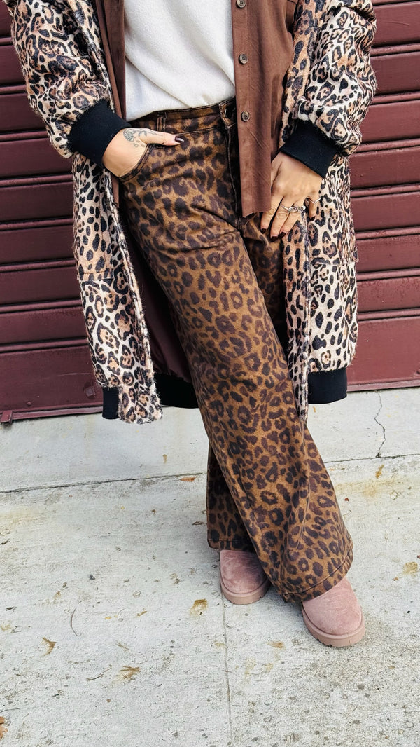 PANTALONE DRITTO MOD. JEANS MACULATO