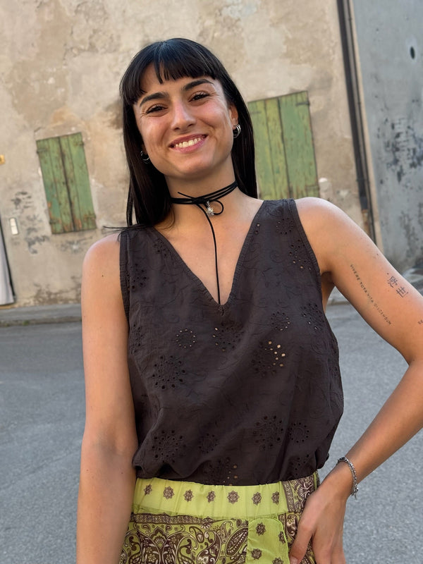 CANOTTA OVER IN SANGALLO