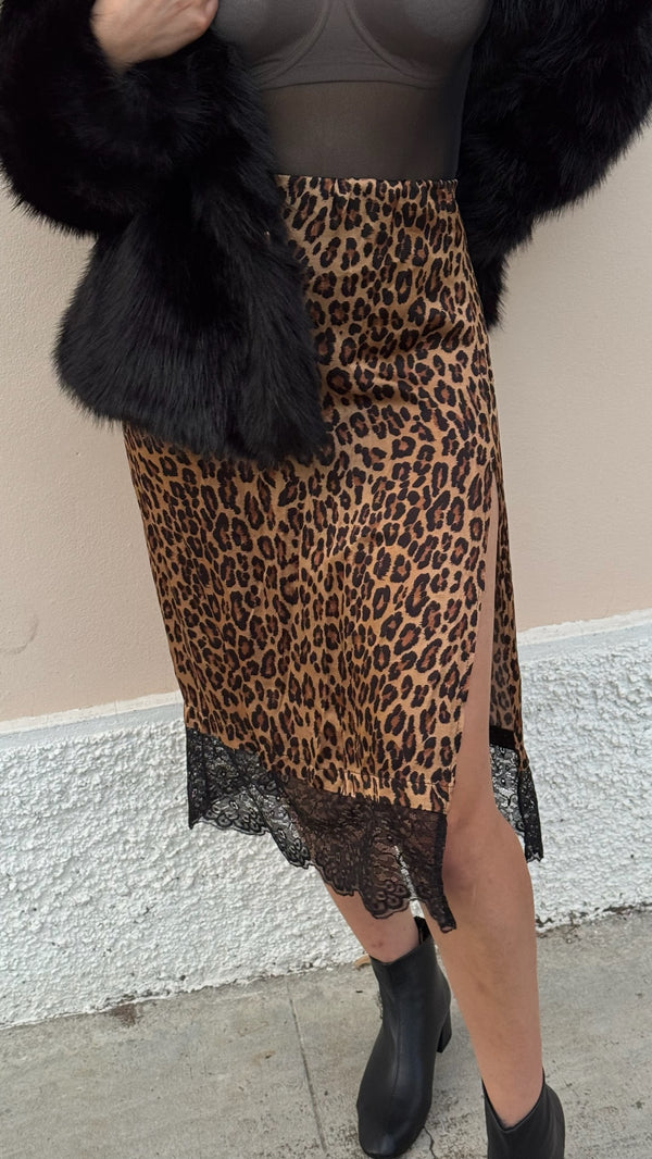 GONNA MACULATA IN PIZZO