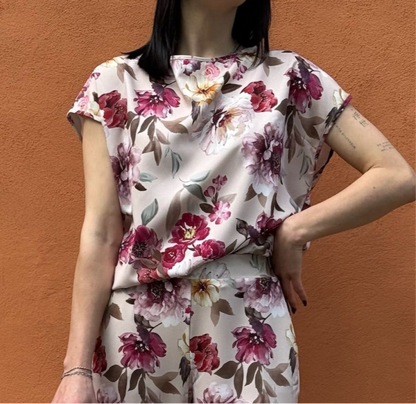 BLUSA FANTASIA