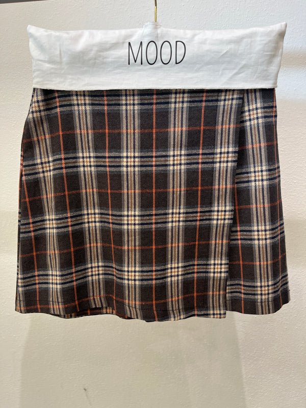 GONNA PANTALONCINO CHECK