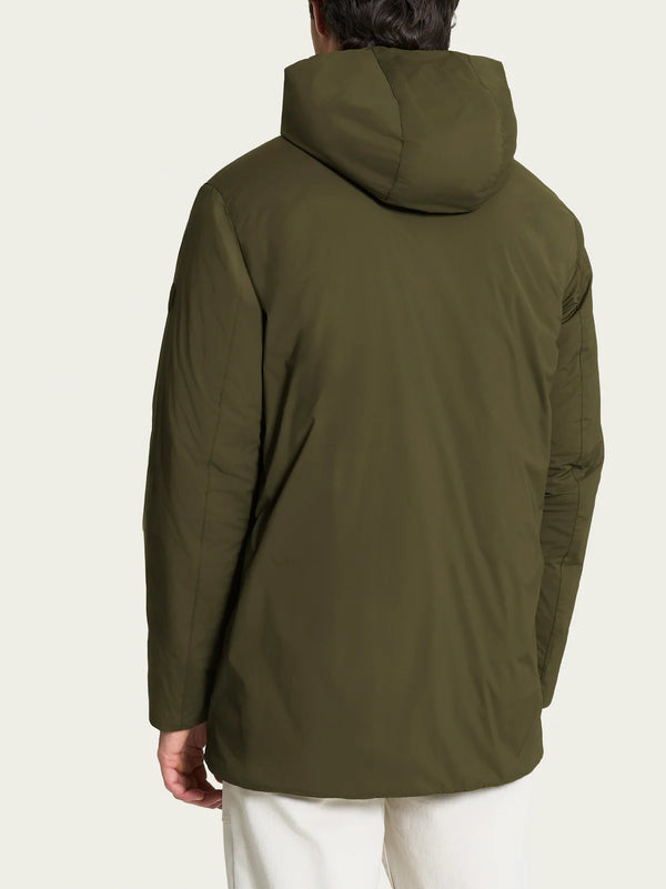 PIUMERINO PARKA 150 GR C/CAPPUCCIO-UOMO