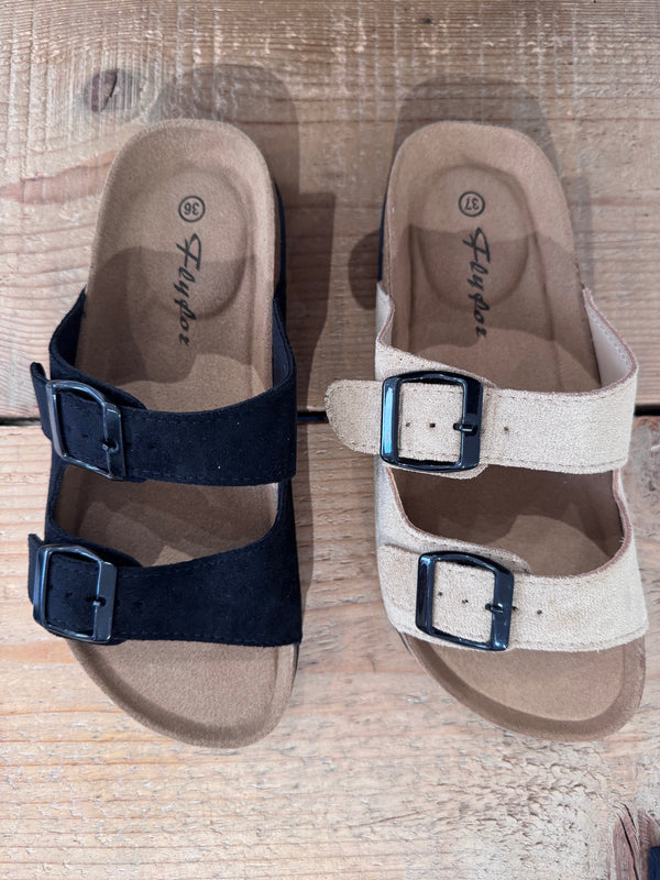 CIABATTA FASCIA BIRKENSTOCK