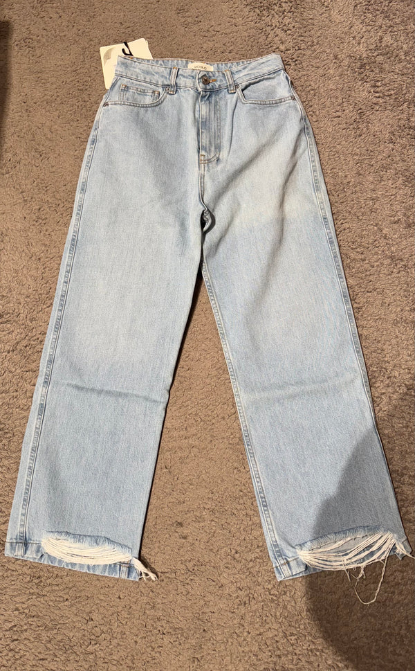 JEANS KATE ROTTURE FONDO