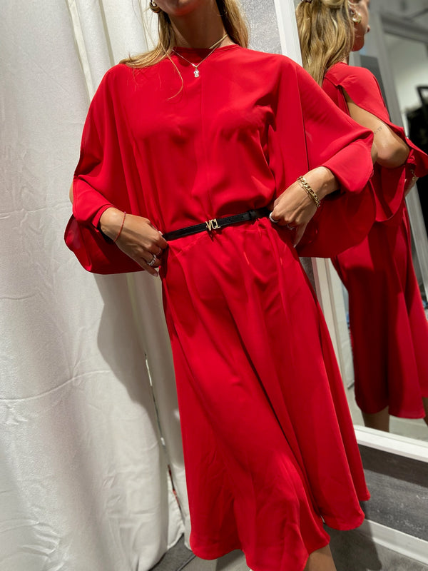 ABITO KIMONO CUT OUT MANICA