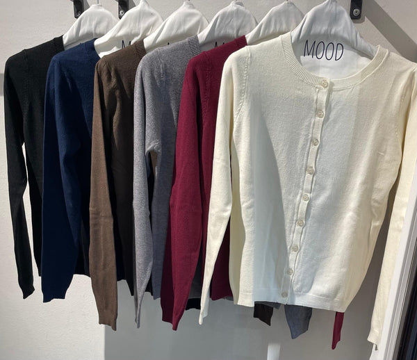CARDIGAN COREANA