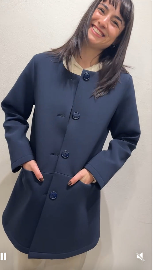 CAPPOTTO NEOPRENE COREANA