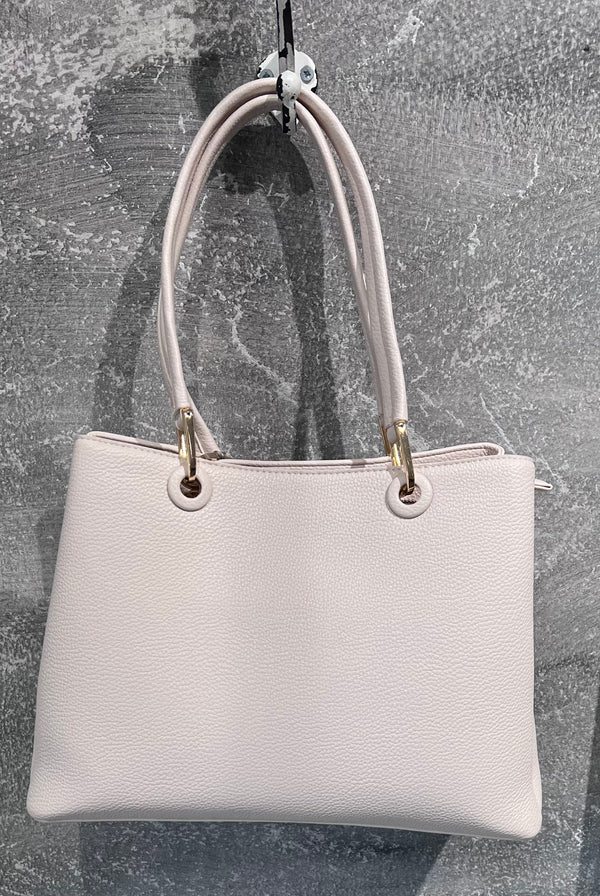 BORSA BAULETTO DUE MANICI